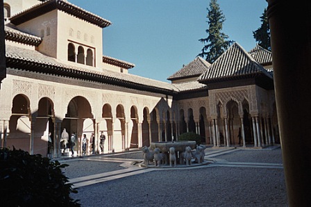 Alhambra Granada