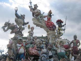 Fallas Valencia