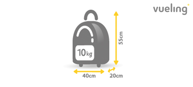 Acquisto vueling cabina Grande - OFF 73%