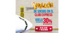 iberia club express