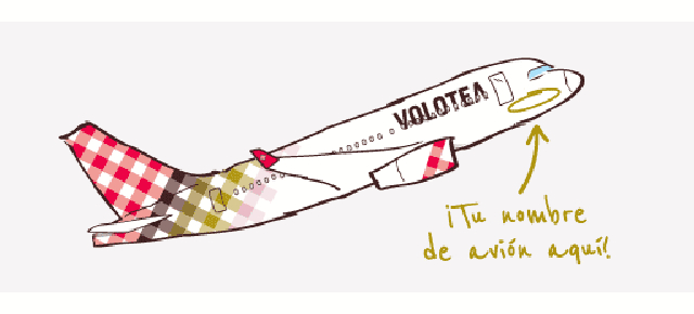 Volotea avión