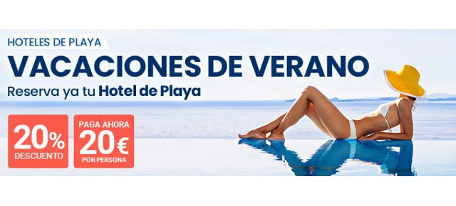 reservas de vacaciones