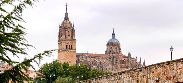 Foto de la Catedral de Salamanca