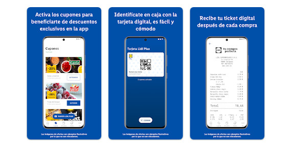 app lidl booking