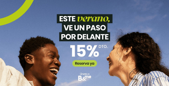 b&b verano 2026 alojamiento